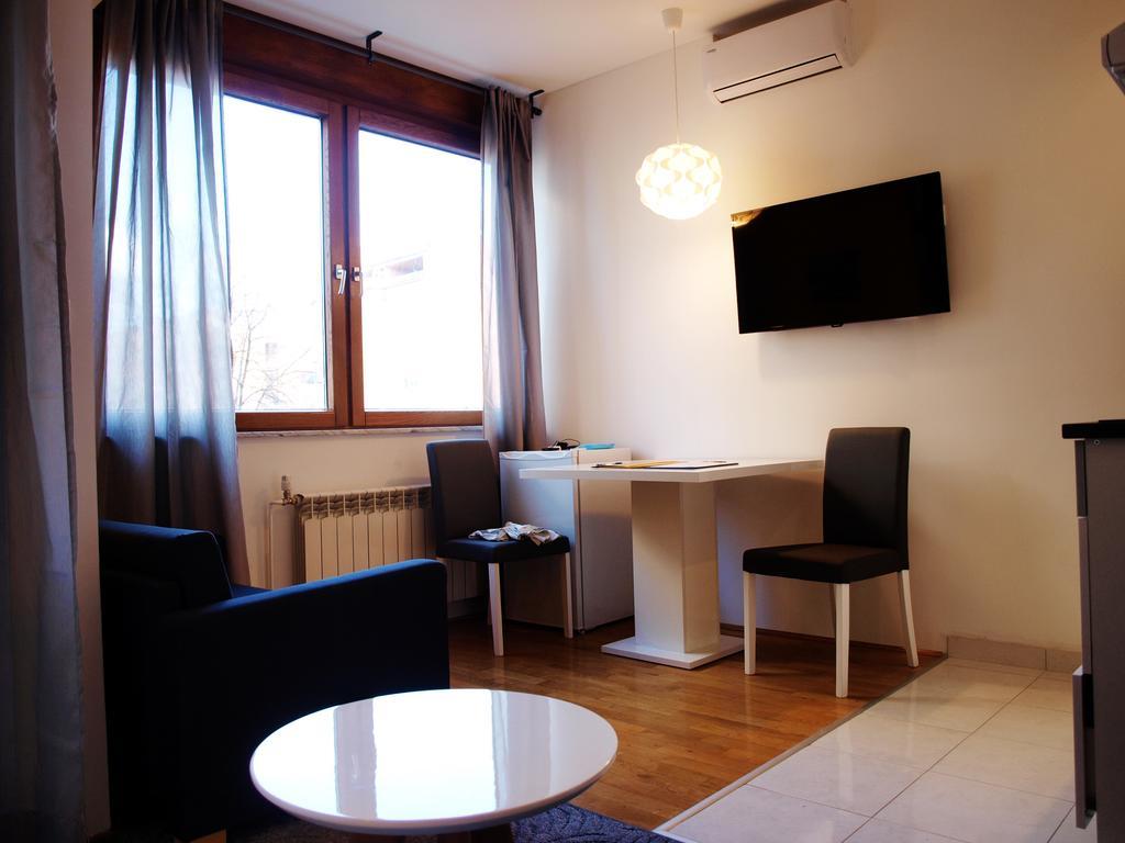 2G Apartments Zagreb Ngoại thất bức ảnh