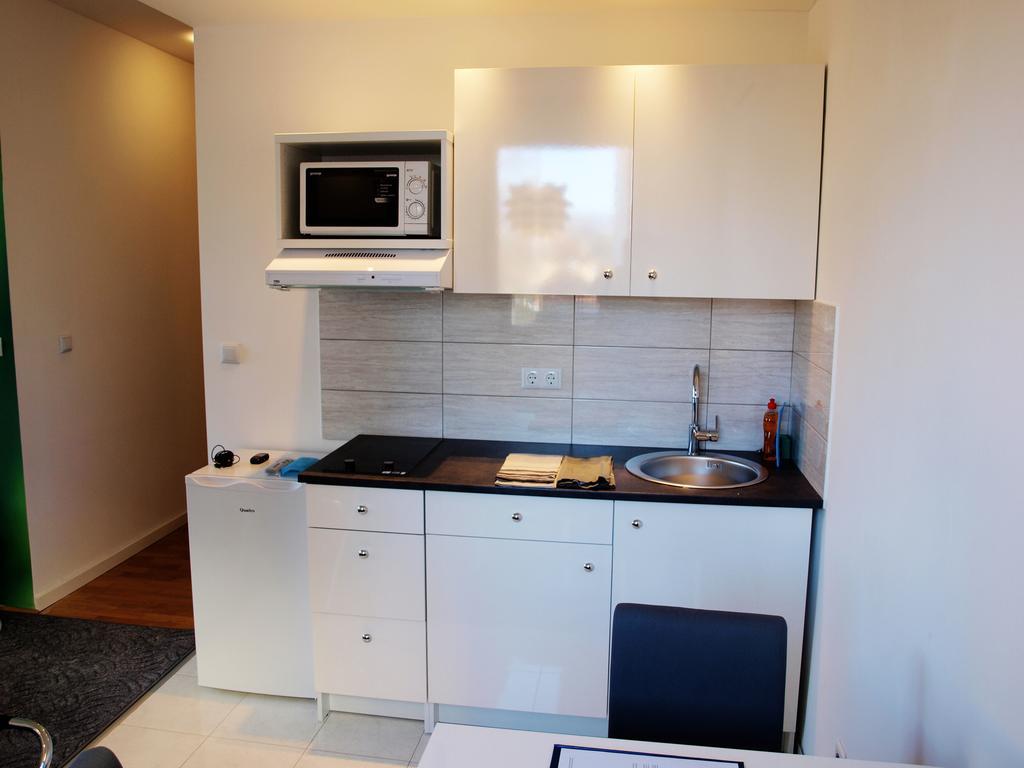 2G Apartments Zagreb Ngoại thất bức ảnh