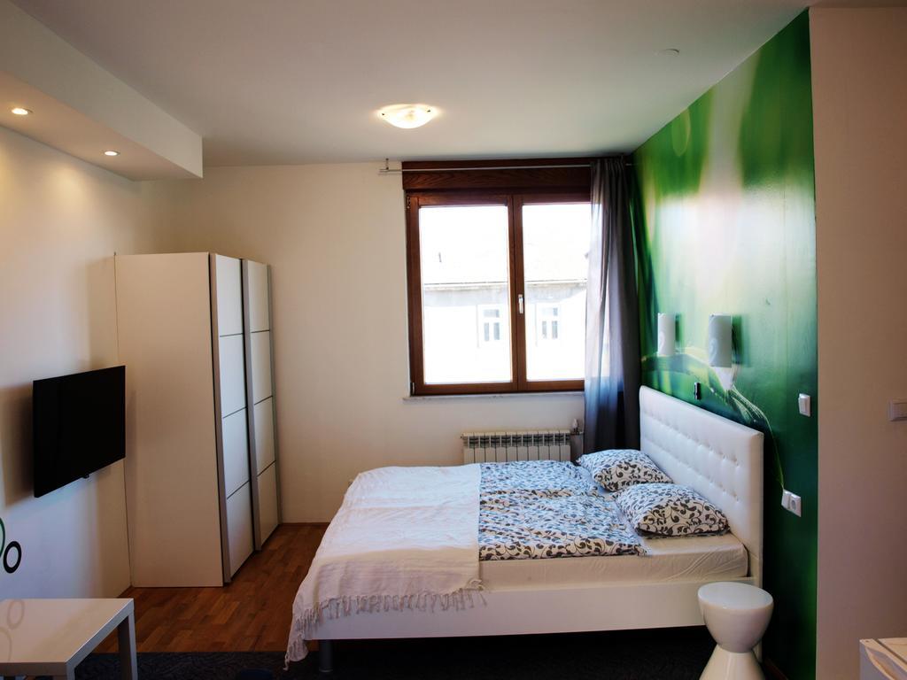 2G Apartments Zagreb Ngoại thất bức ảnh