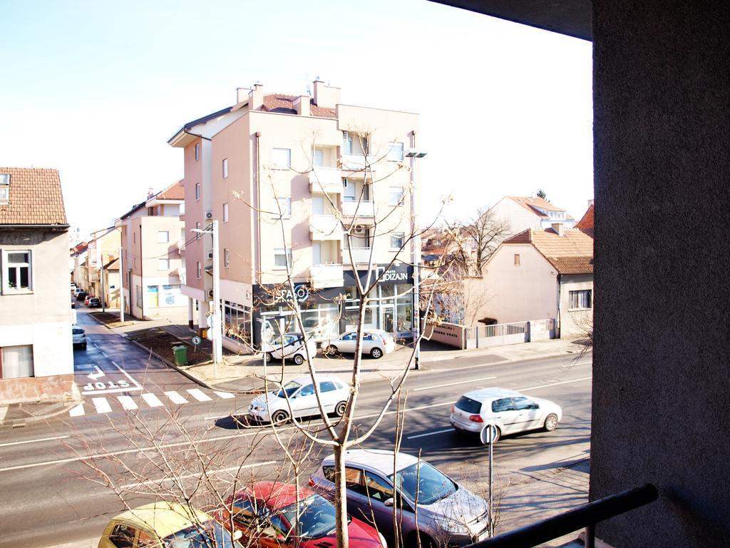 2G Apartments Zagreb Ngoại thất bức ảnh