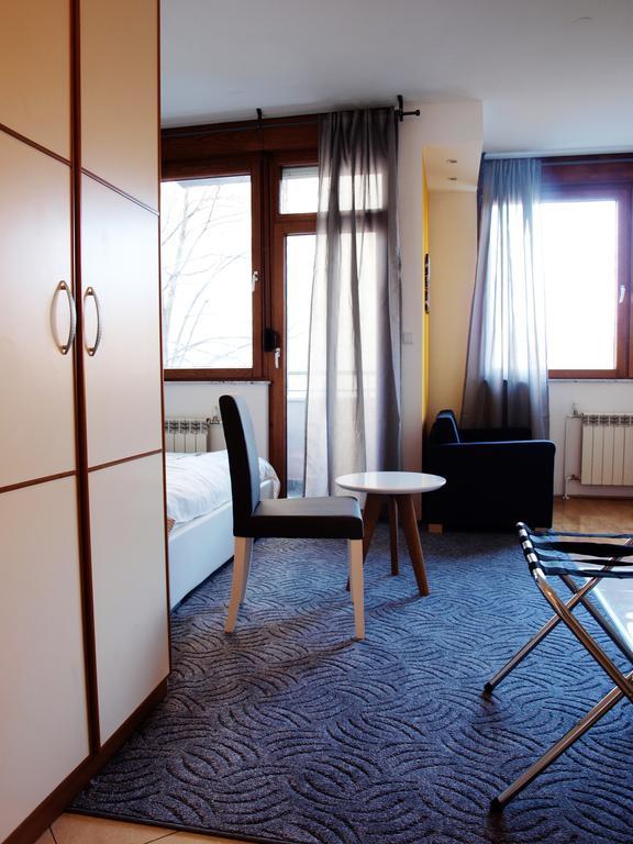 2G Apartments Zagreb Ngoại thất bức ảnh