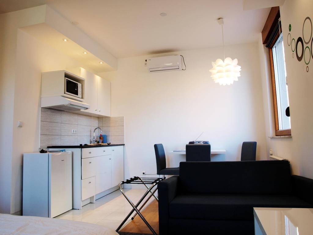 2G Apartments Zagreb Ngoại thất bức ảnh