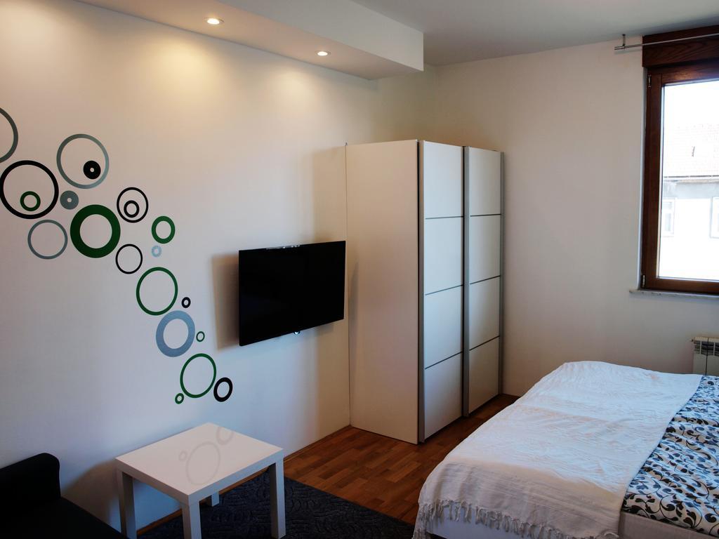 2G Apartments Zagreb Ngoại thất bức ảnh