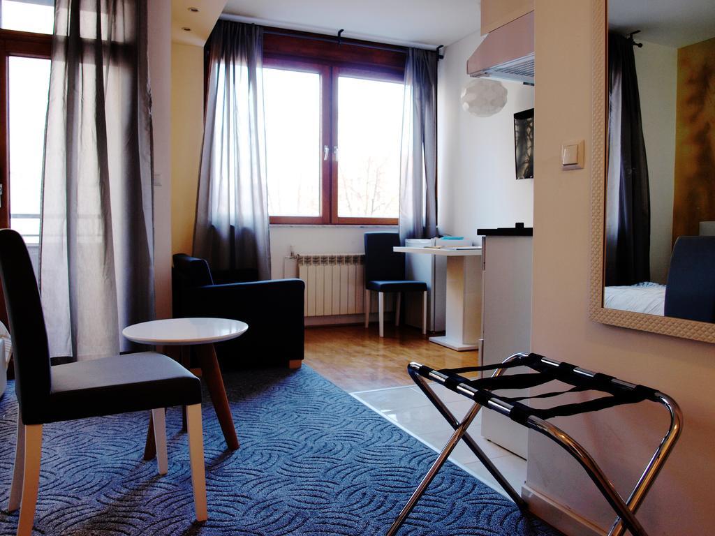 2G Apartments Zagreb Ngoại thất bức ảnh
