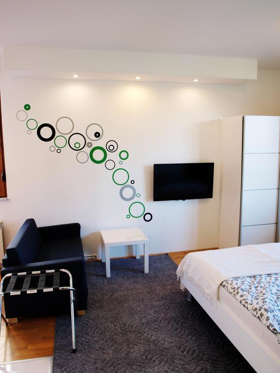 2G Apartments Zagreb Ngoại thất bức ảnh
