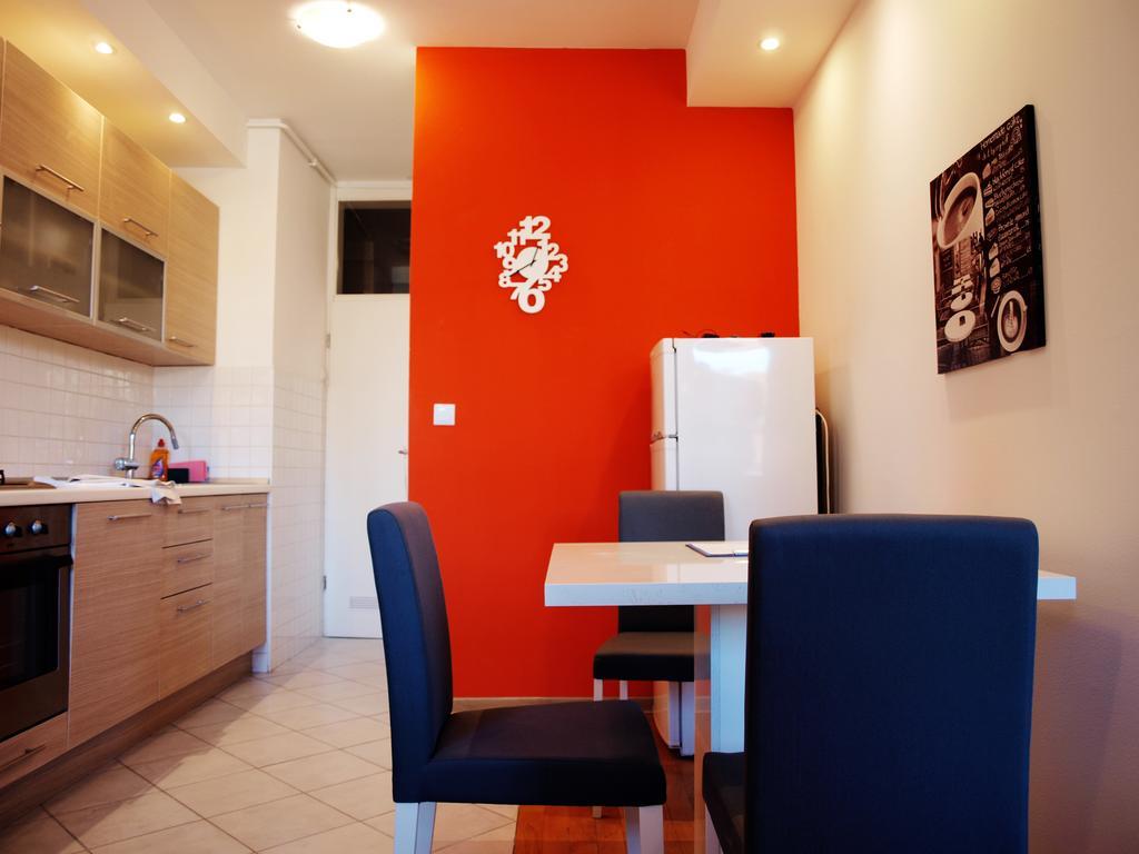 2G Apartments Zagreb Ngoại thất bức ảnh