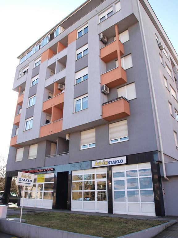 2G Apartments Zagreb Ngoại thất bức ảnh