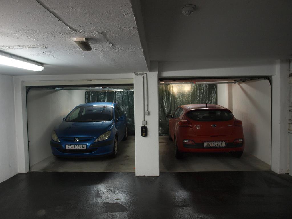 2G Apartments Zagreb Ngoại thất bức ảnh