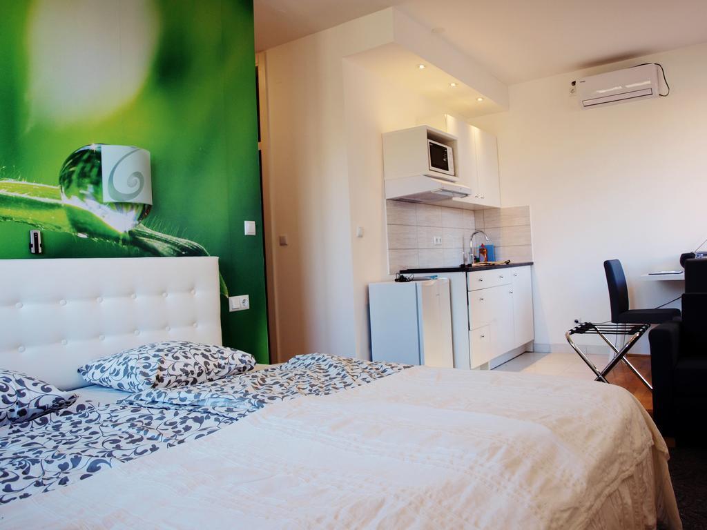 2G Apartments Zagreb Ngoại thất bức ảnh