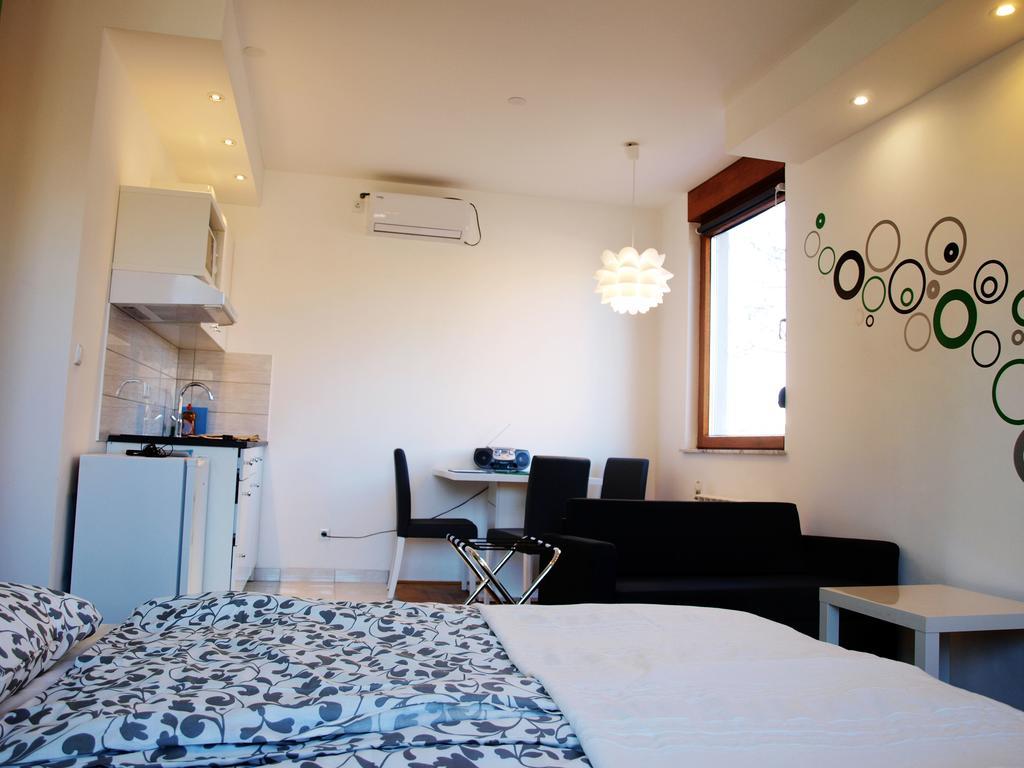 2G Apartments Zagreb Ngoại thất bức ảnh