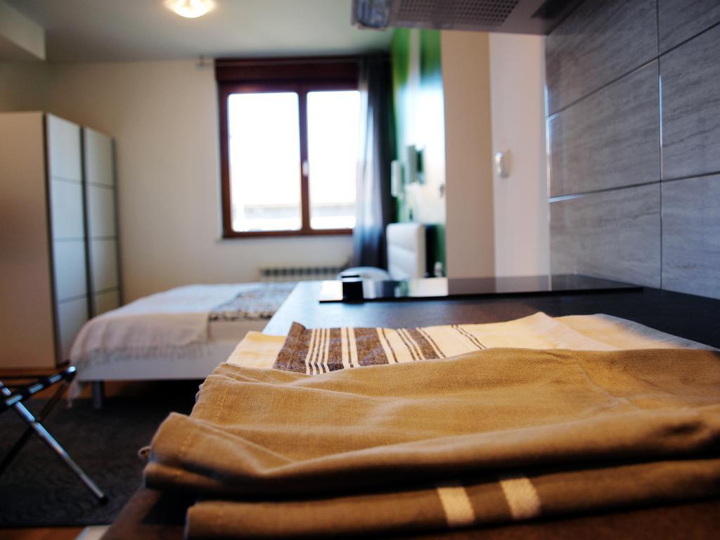 2G Apartments Zagreb Ngoại thất bức ảnh