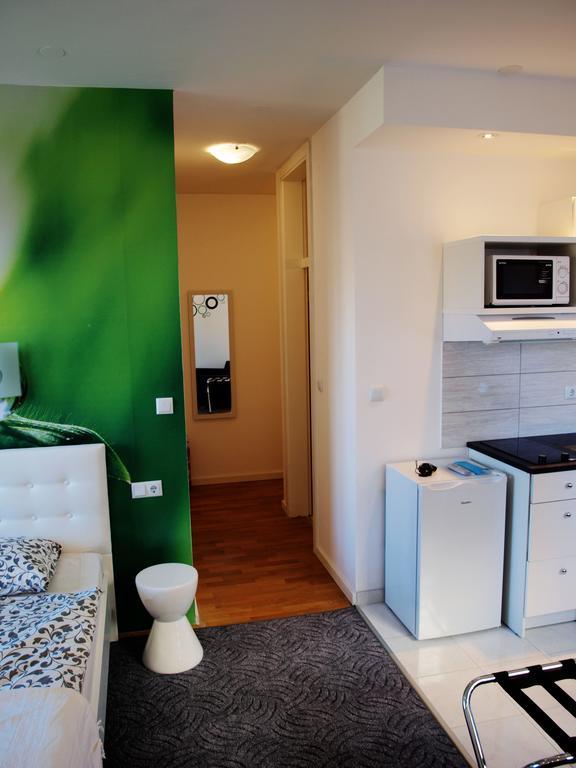 2G Apartments Zagreb Ngoại thất bức ảnh