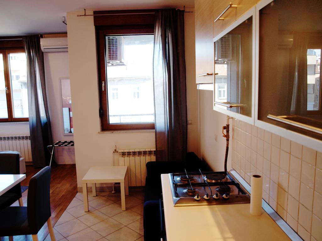 2G Apartments Zagreb Ngoại thất bức ảnh
