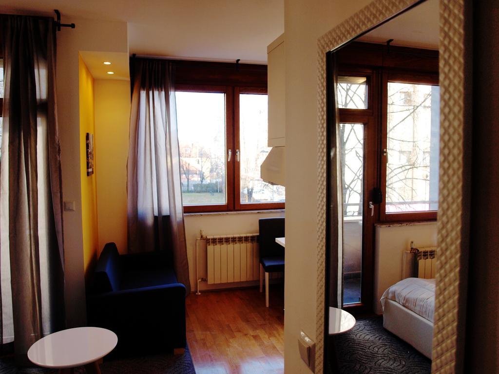 2G Apartments Zagreb Ngoại thất bức ảnh